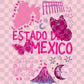 Pink Herencia DTF Transfer 5 Bundle 12x17” Ready to Press Heat Transfer
