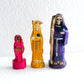 Santa Muerte Mini Decor Statue