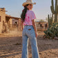 Mexico States Pink Herencia Tee Collection