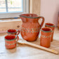 Cafe de Olla Barro 6pc Gift Set