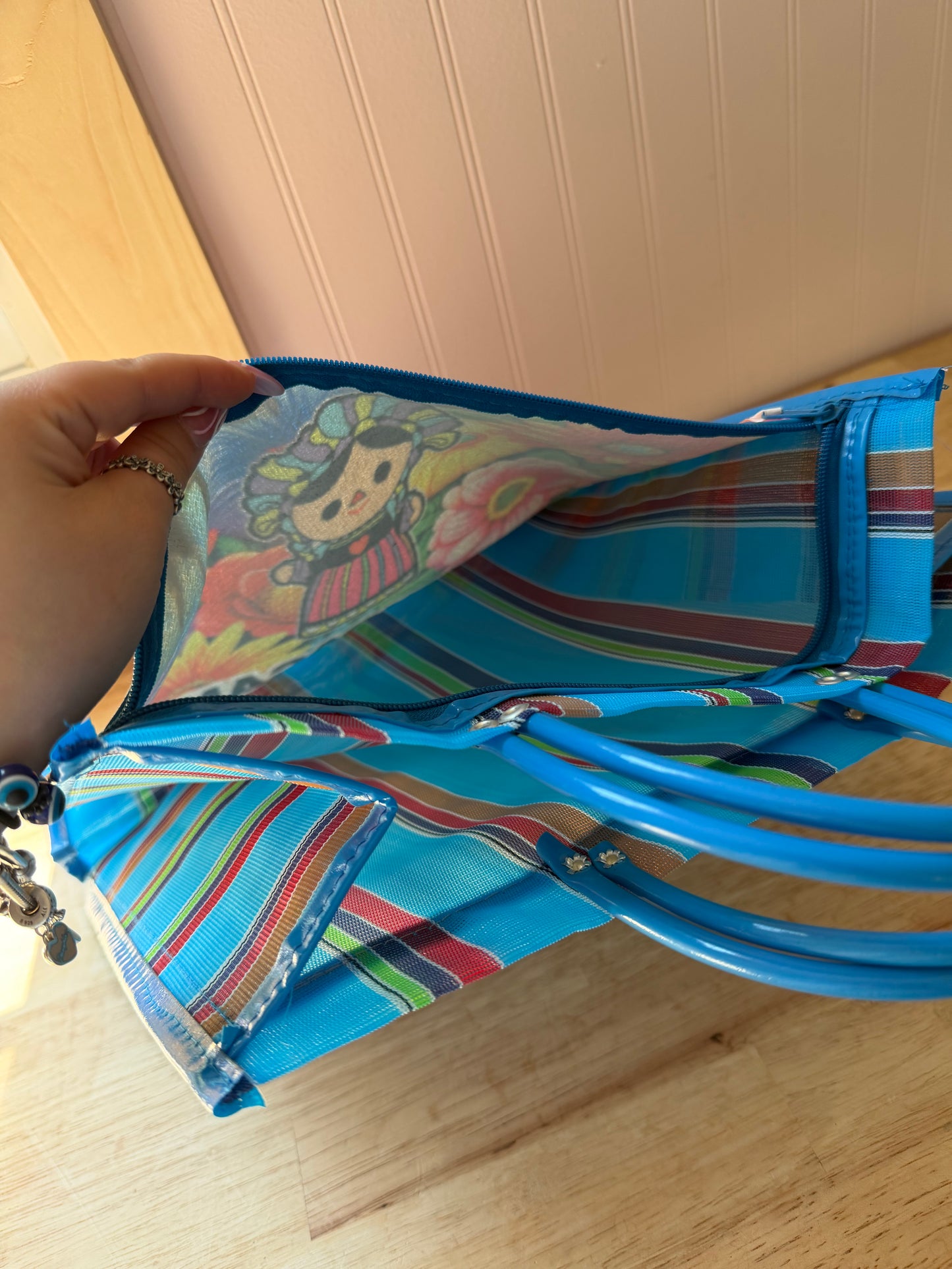 Mercado 13inch Tote Bag