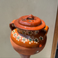 Mexico Traditional Pottery Pot