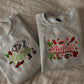 Mama • Embroidered T-shirt