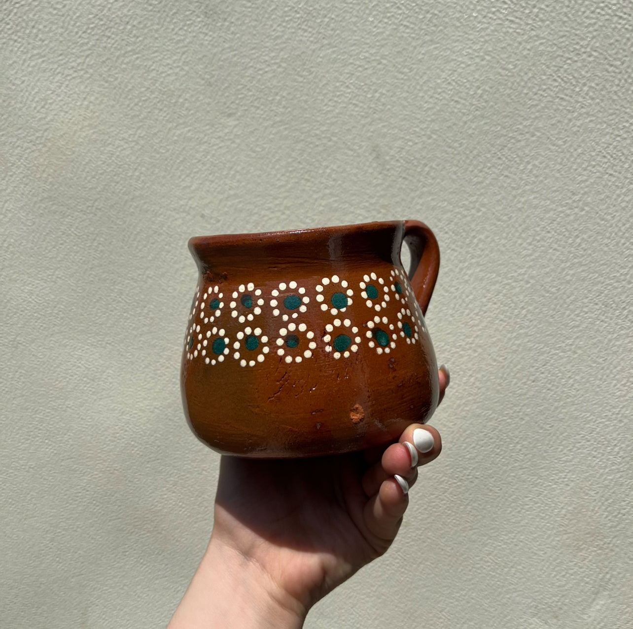 Barro Pottery Mug