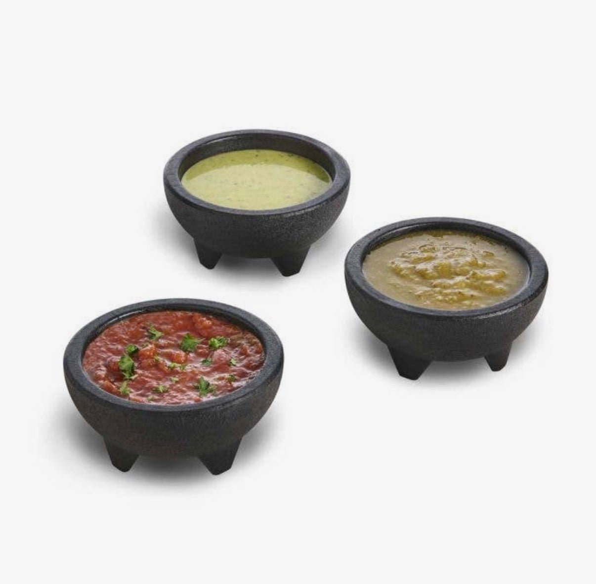 Salsa Molcajate Bowls