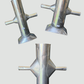Galvanized Steel Churrera