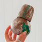 Small Hand Painted Cantaro with Cup