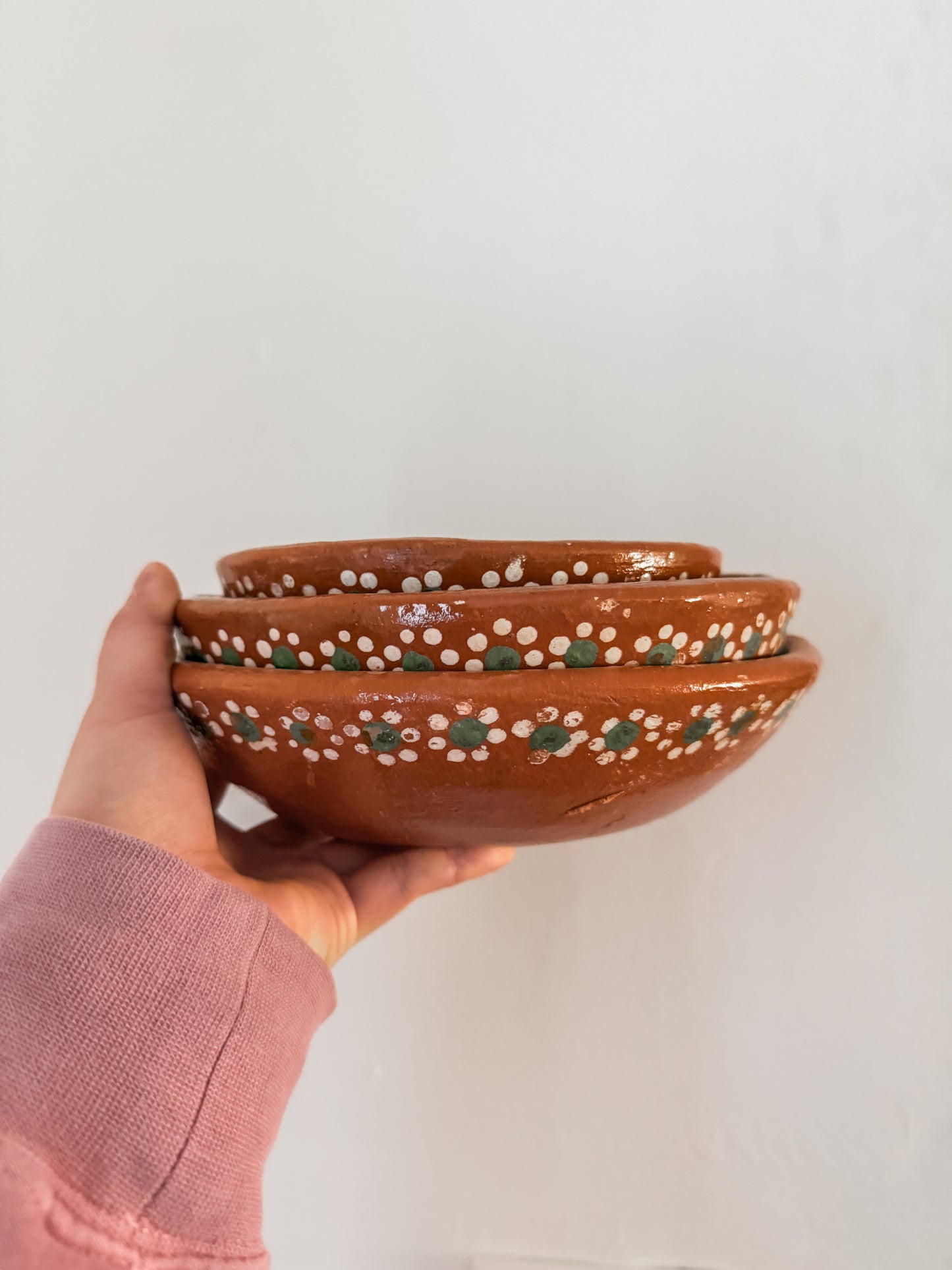 Tazon Mexican Traditional Bowl