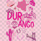 Pink Herencia DTF Transfer 5 Bundle 12x17” Ready to Press Heat Transfer