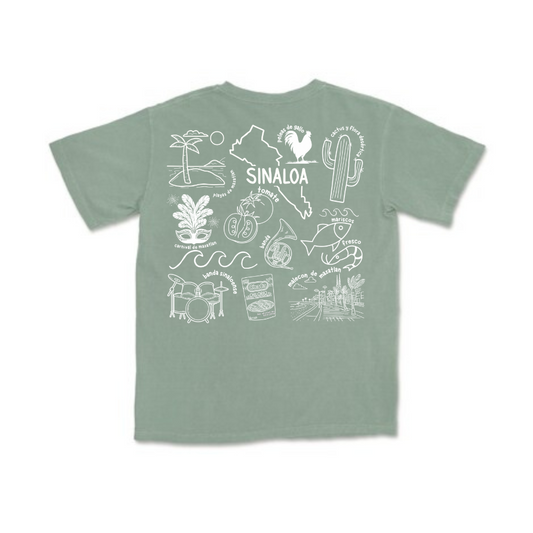 Sinaloa Summer Tee