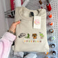 Guerrero Embroidered Apparel