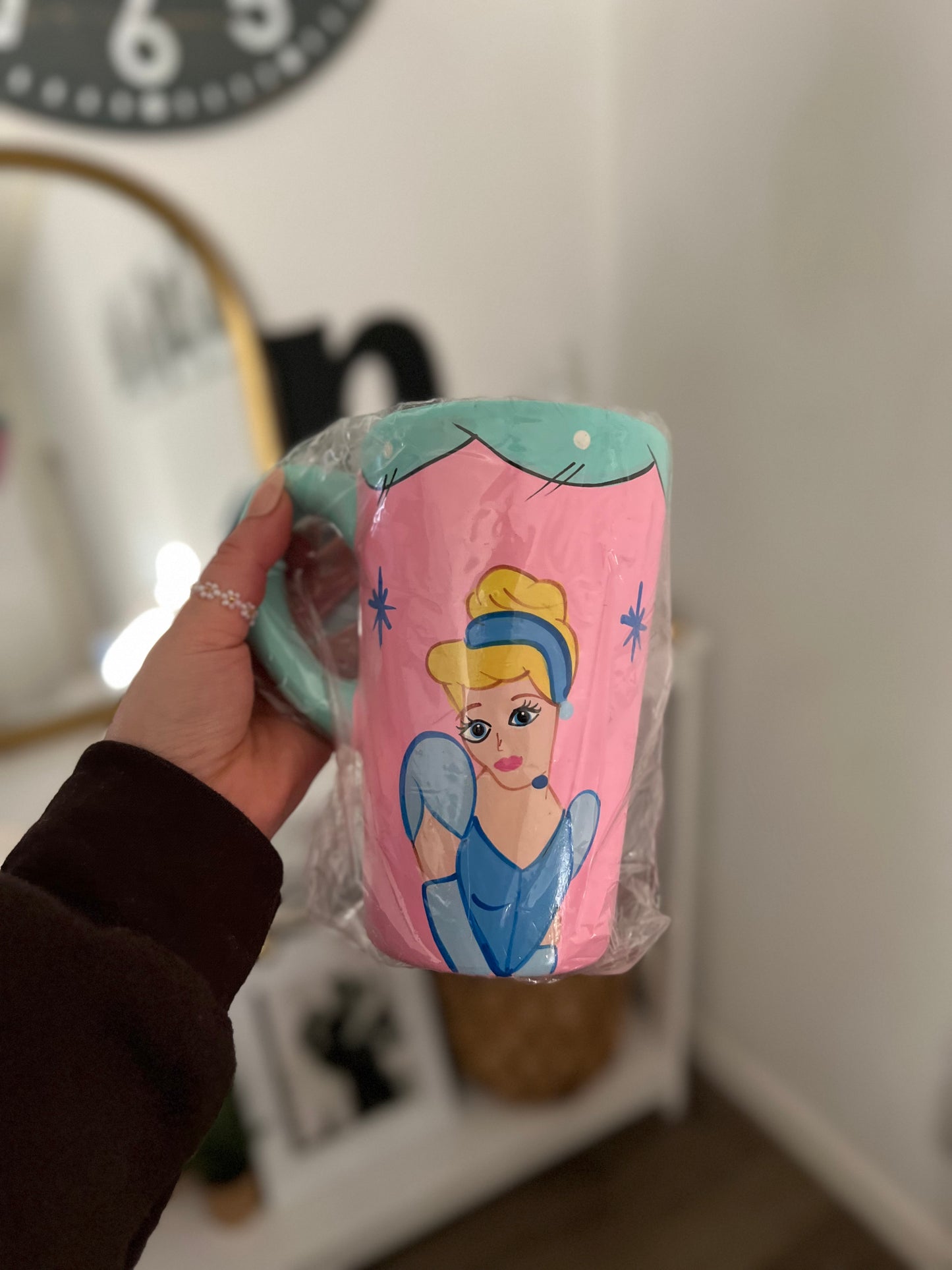 Character Figures Mug