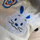 Cruz Azul 1927 Vintage-Inspired Embroidery Soccer Sweater