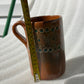 Handmade Barro Cup with Handle