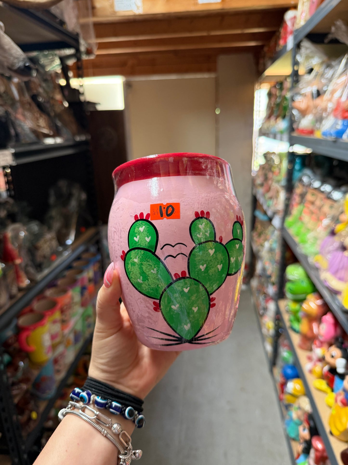 Lotería Cántaro – 32oz Fiesta Style Cup