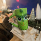 Green Guy Gr!nch Handmade Mug