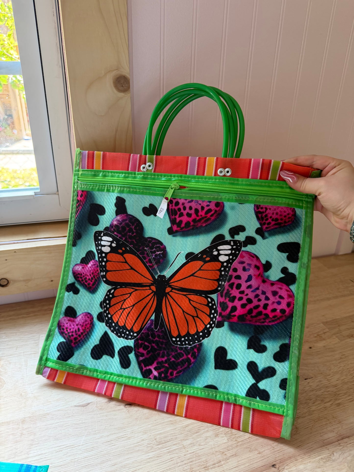 Mercado 13inch Tote Bag