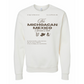 Michoacan Social Club Crewneck • Tee