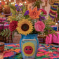 Lotería Cántaro – 32oz Fiesta Style Cup