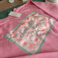 Postcard Saludos Crewneck & Tee