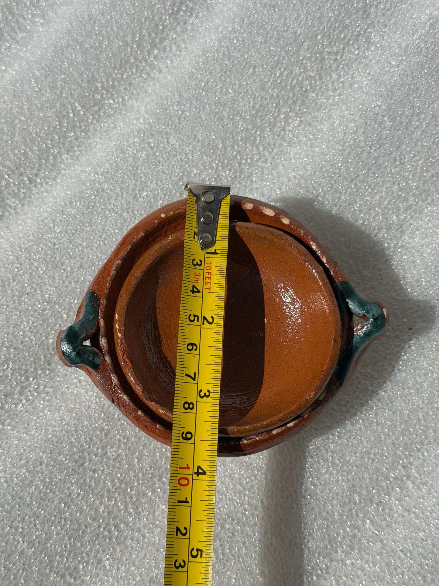 Mini Barro Pot Cazuelitas