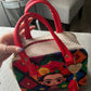 Frida Kahlo Medium Artisan Bag