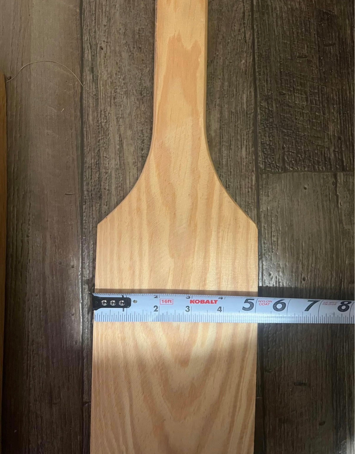 Pala Mexican Wood Stirring Paddle