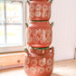 Mexican Barro Bean Pot Sin Plomo