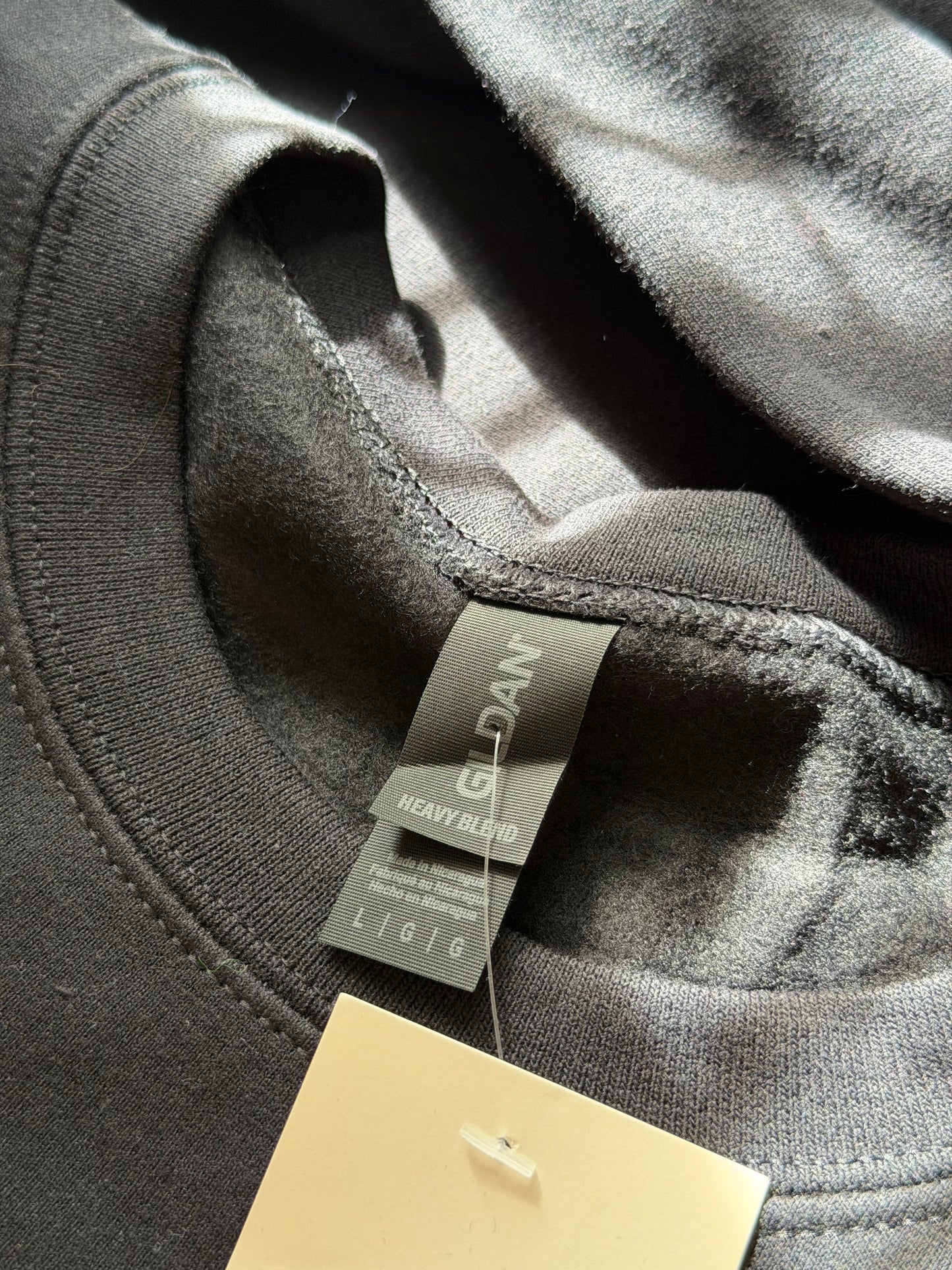 Puebla Black Sweater Large