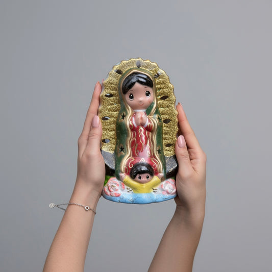 Medium Virgencita Nightlamp