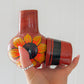 Small Hand Painted Cantaro with Cup