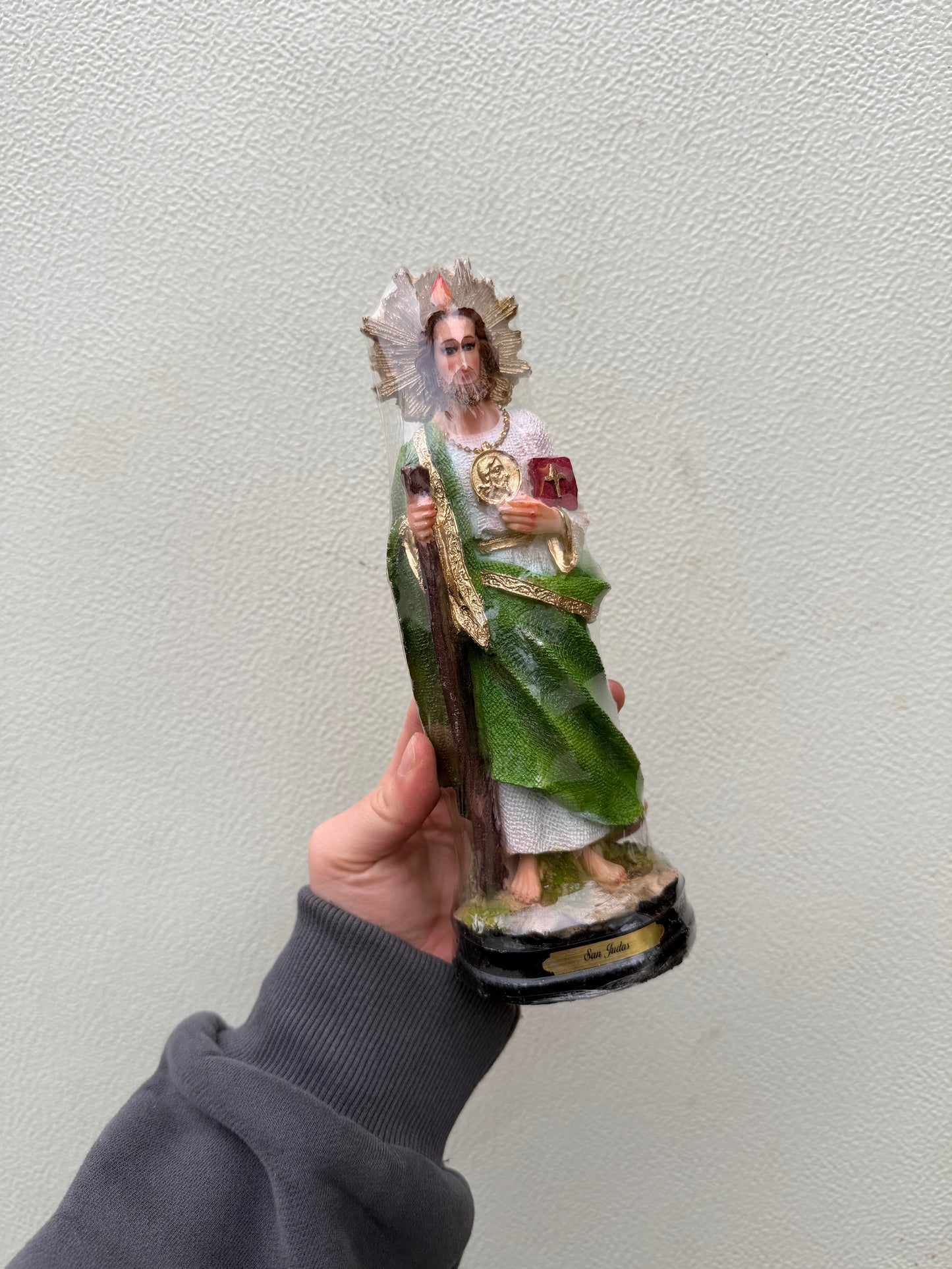 San Judas 8.5in Decor Statue