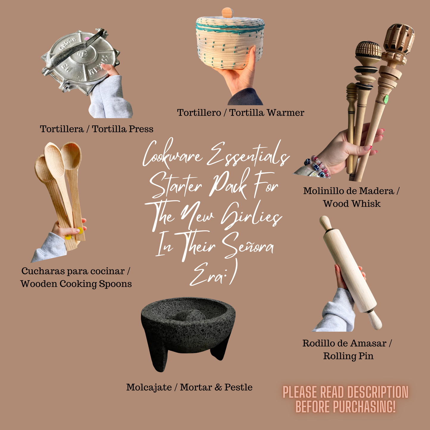 Cookware Essentials Bundle