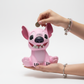 Stitch Pottery Piggy Bank