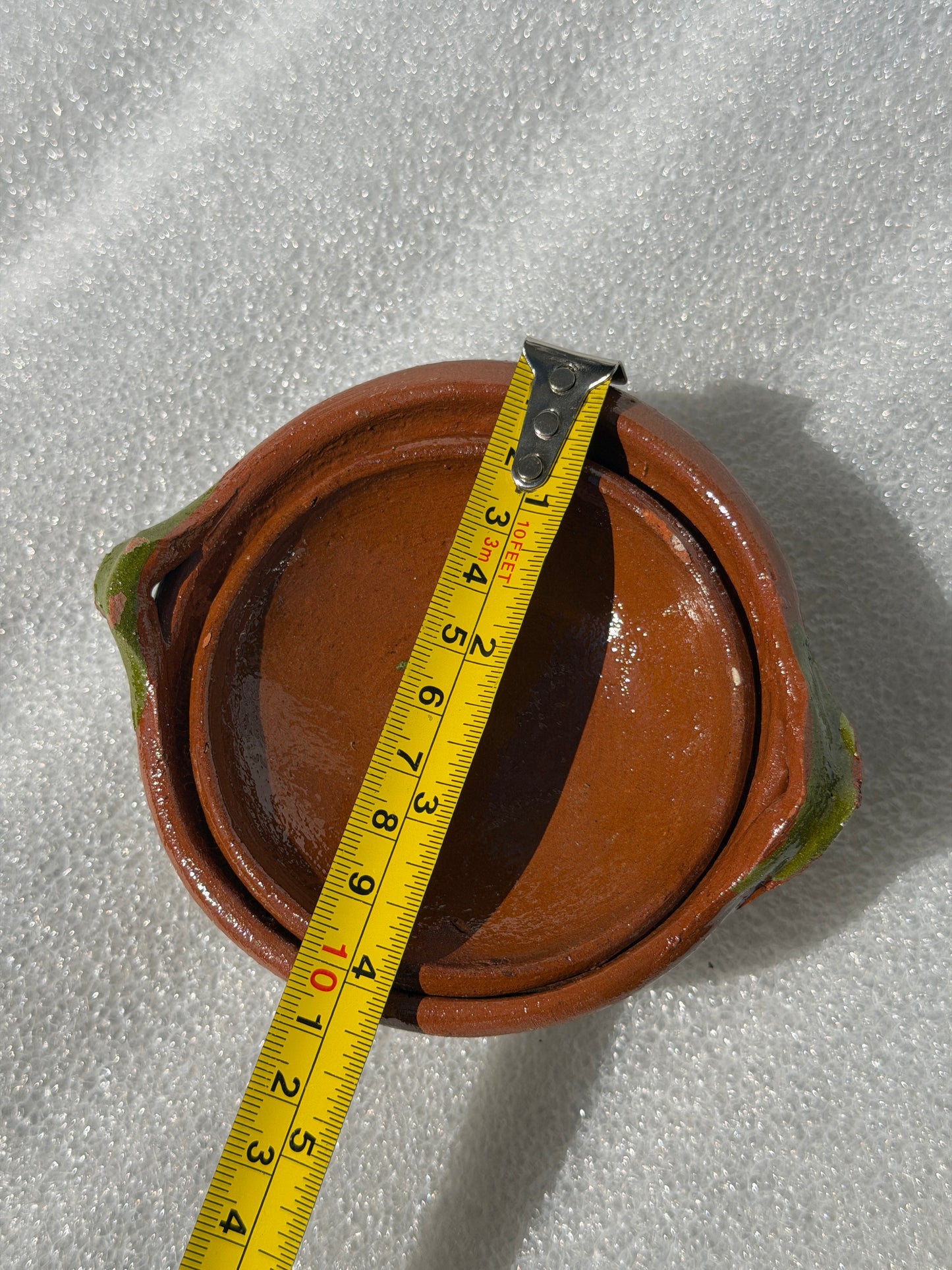 Mini Barro Pot Cazuelitas