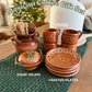 Mexican coffee gift set | Juego cafe de olla