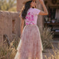 Mexico States Pink Herencia Tee Collection