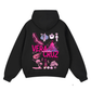 Veracruz Pink Herencia Sweater