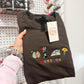 Morelos Embroidered Apparel