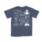 Tamaulipas Summer Tee