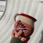 Traditional Engobe Red Barro Mug
