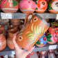 Mexican Traditional Large Cup Tarro