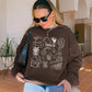 México State Sweater Front Design