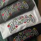 Floral MEXICO Toddler/Youth • Embroidered Tee