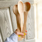 Traditional Handcarved Wooden Spoons