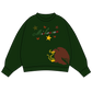 Custom Mexico State Applique Crewneck