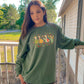 Geese Mexico Crewneck & Tee
