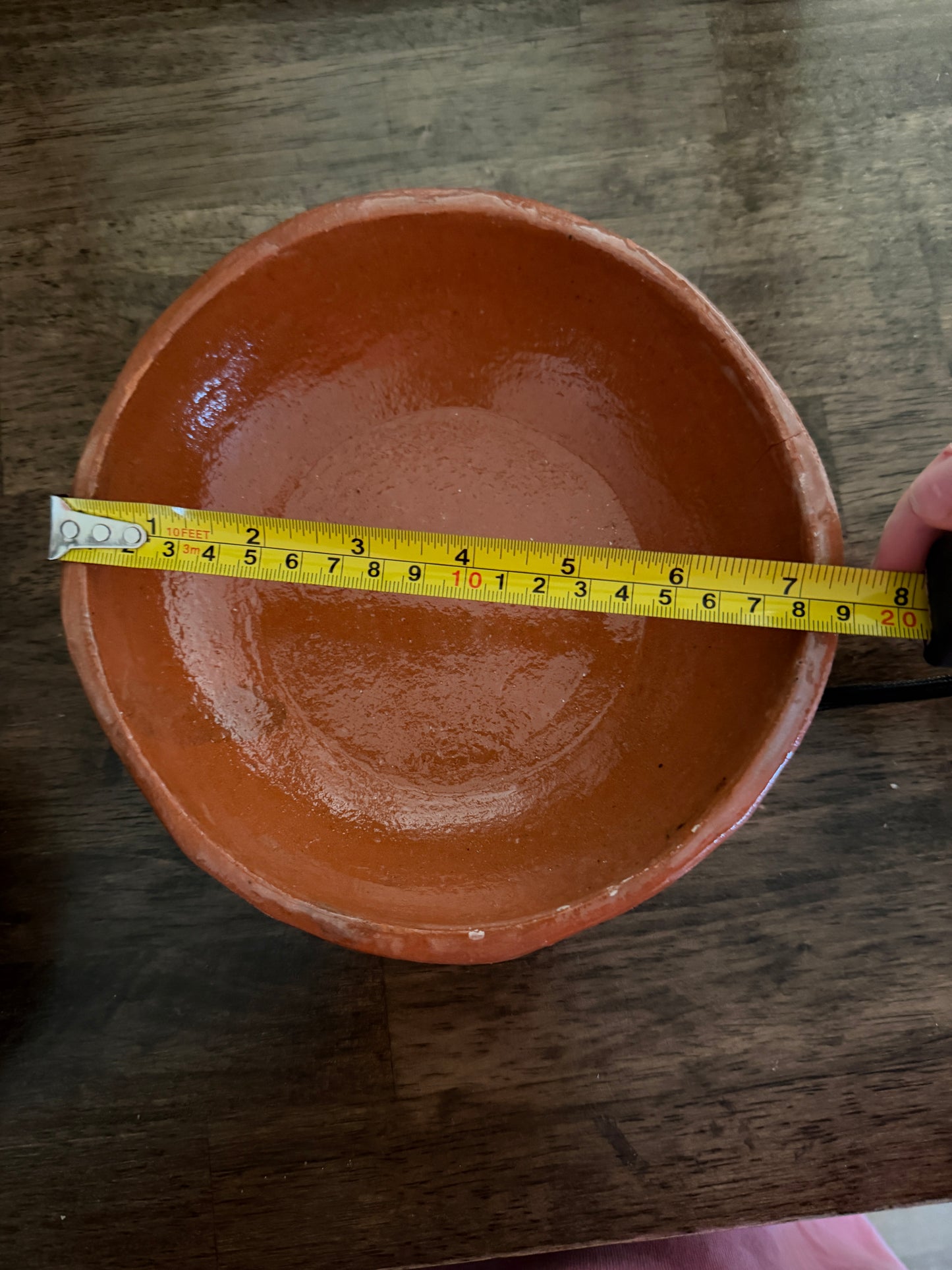 Tazon Mexican Traditional Bowl
