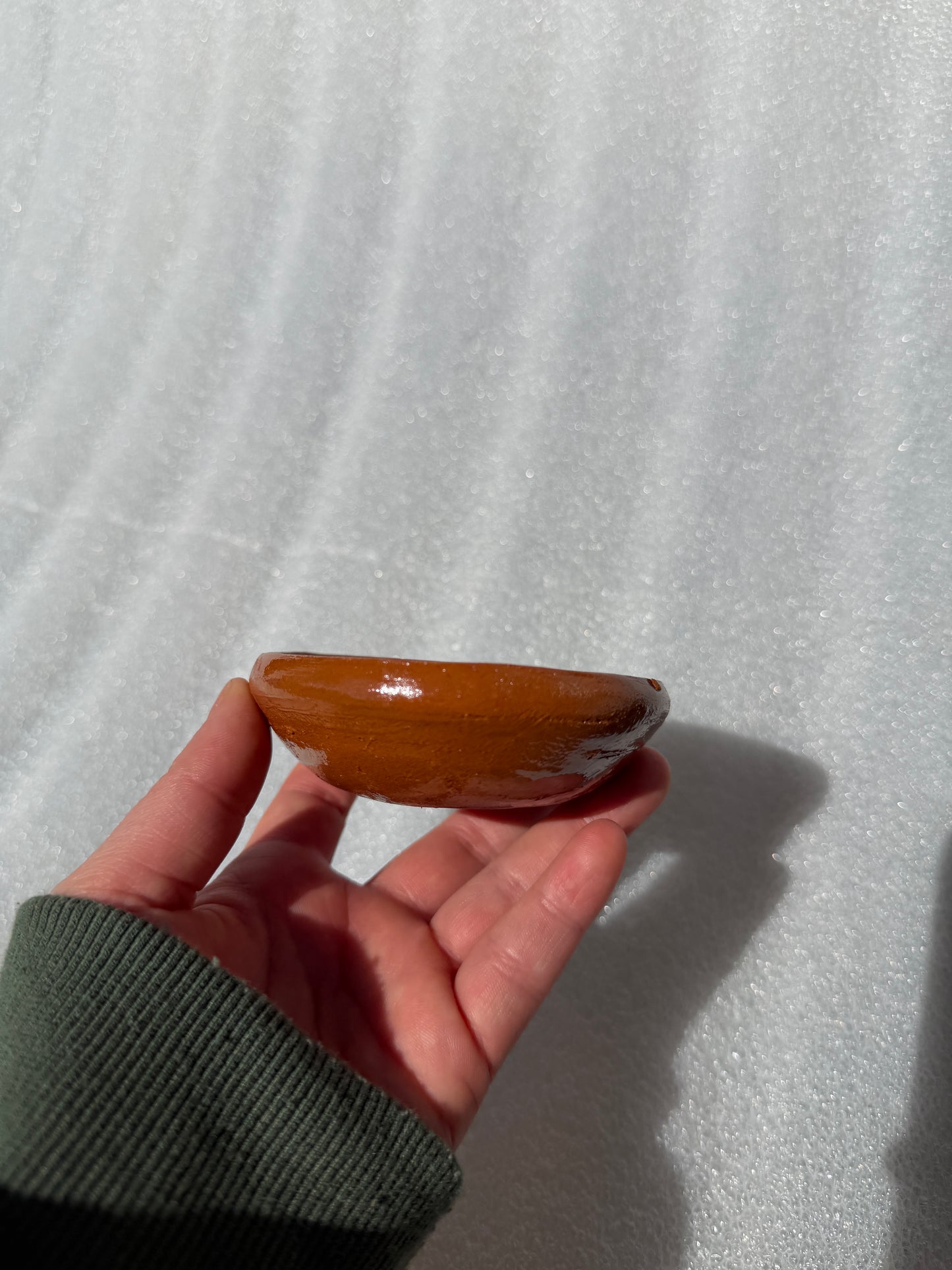 Mini Barro Decorative Plate