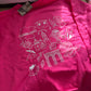 Guanajuato Hibiscus Pink Sweater